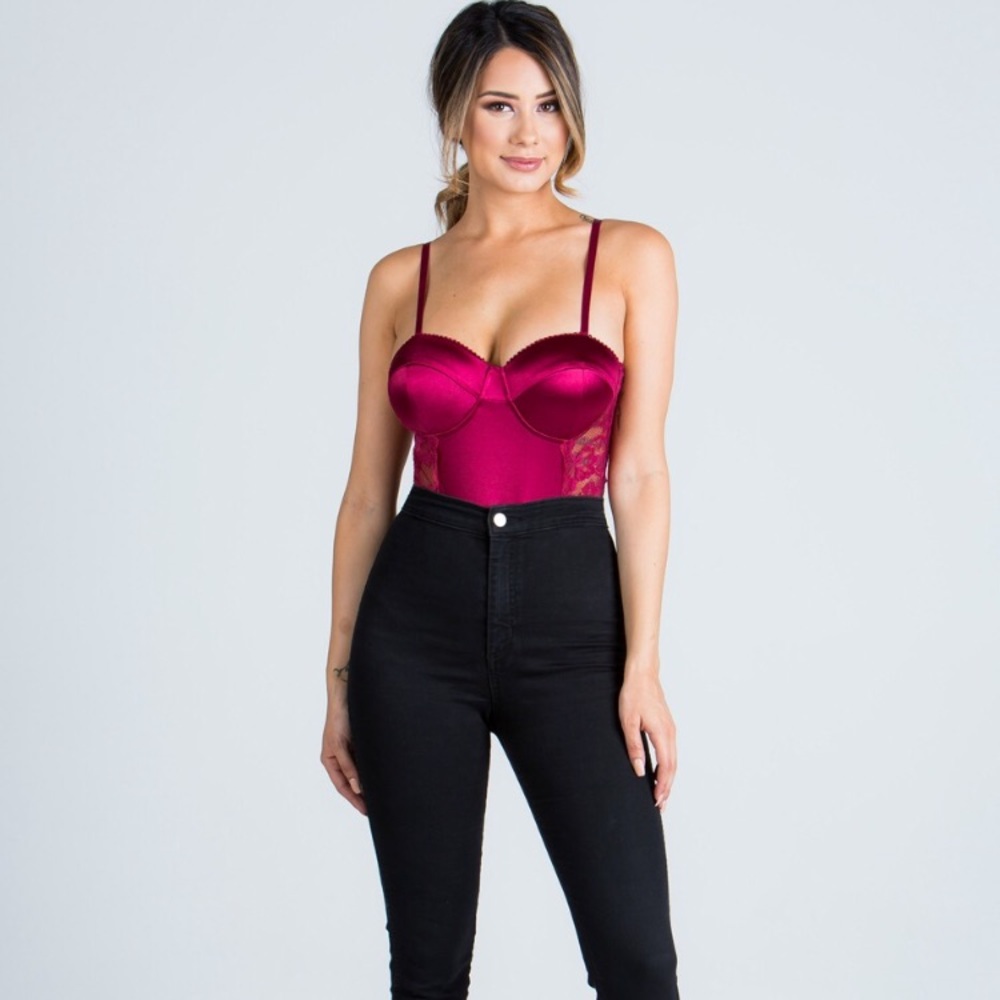 Addison Bodysuit - Picture 3 of 5
